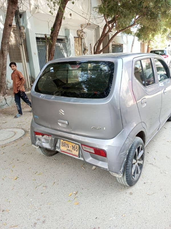 Suzuki Alto 2020 9