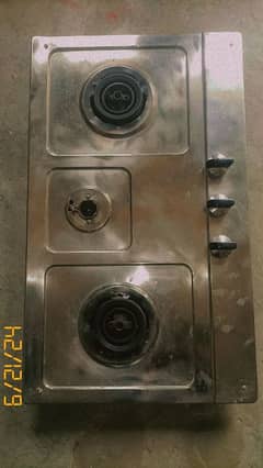 shelf Stove . . . urgent sale