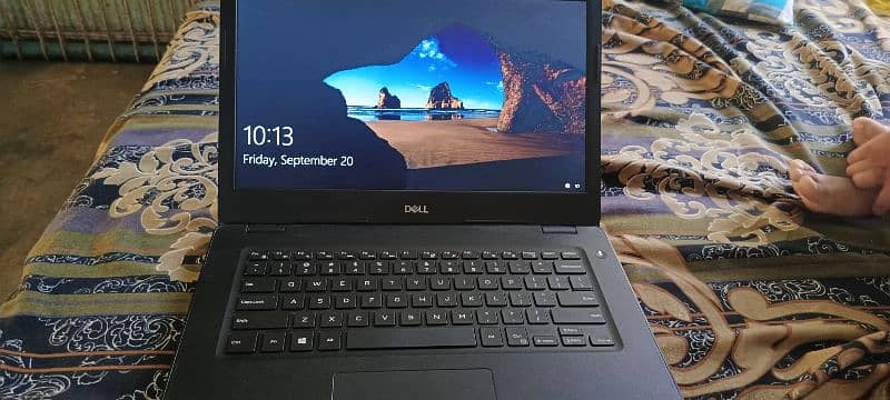 Dell core i3 7th generation urgent sale 3