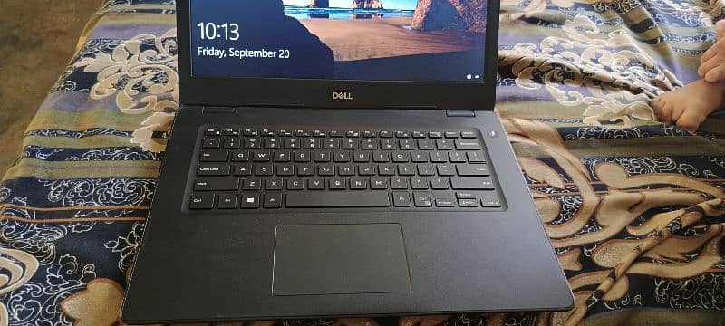 Dell core i3 7th generation urgent sale 4