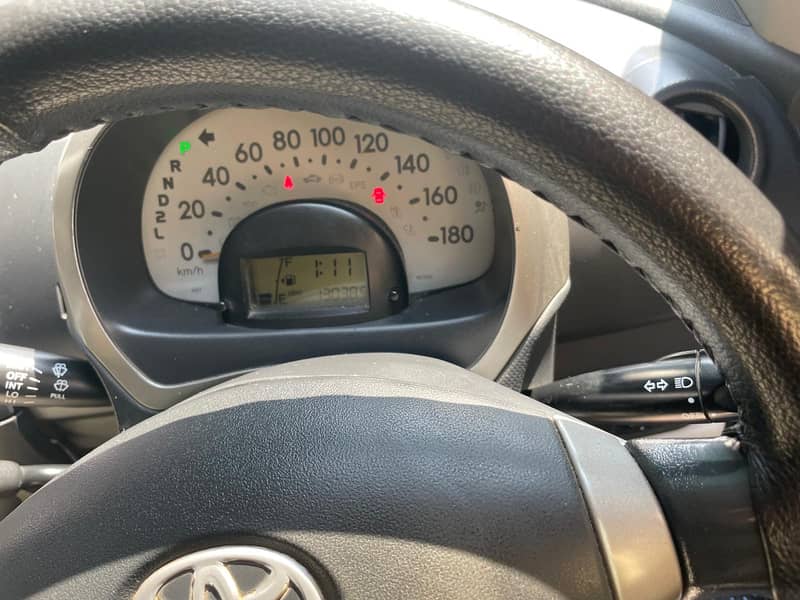 Toyota Passo 2008 1