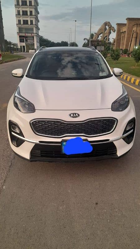 KIA Sportage 2023 0