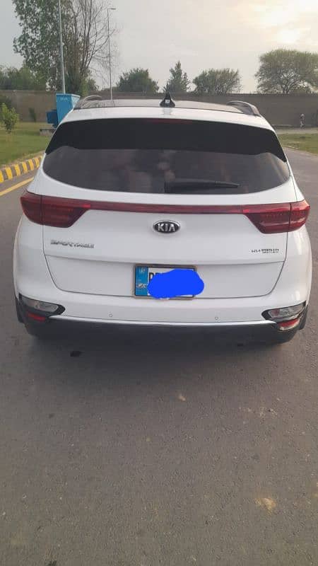 KIA Sportage 2023 1