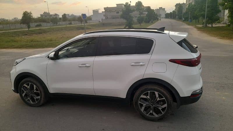 KIA Sportage 2023 4