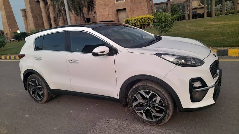 KIA Sportage 2023 5