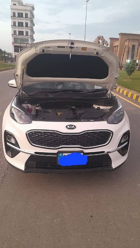 KIA Sportage 2023 12