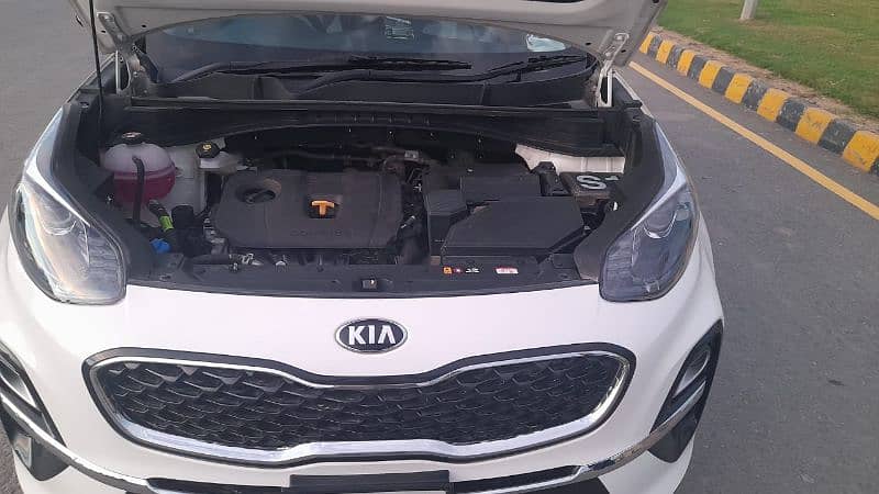 KIA Sportage 2023 13