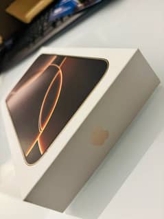 Iphone 16 pro max 256 gb