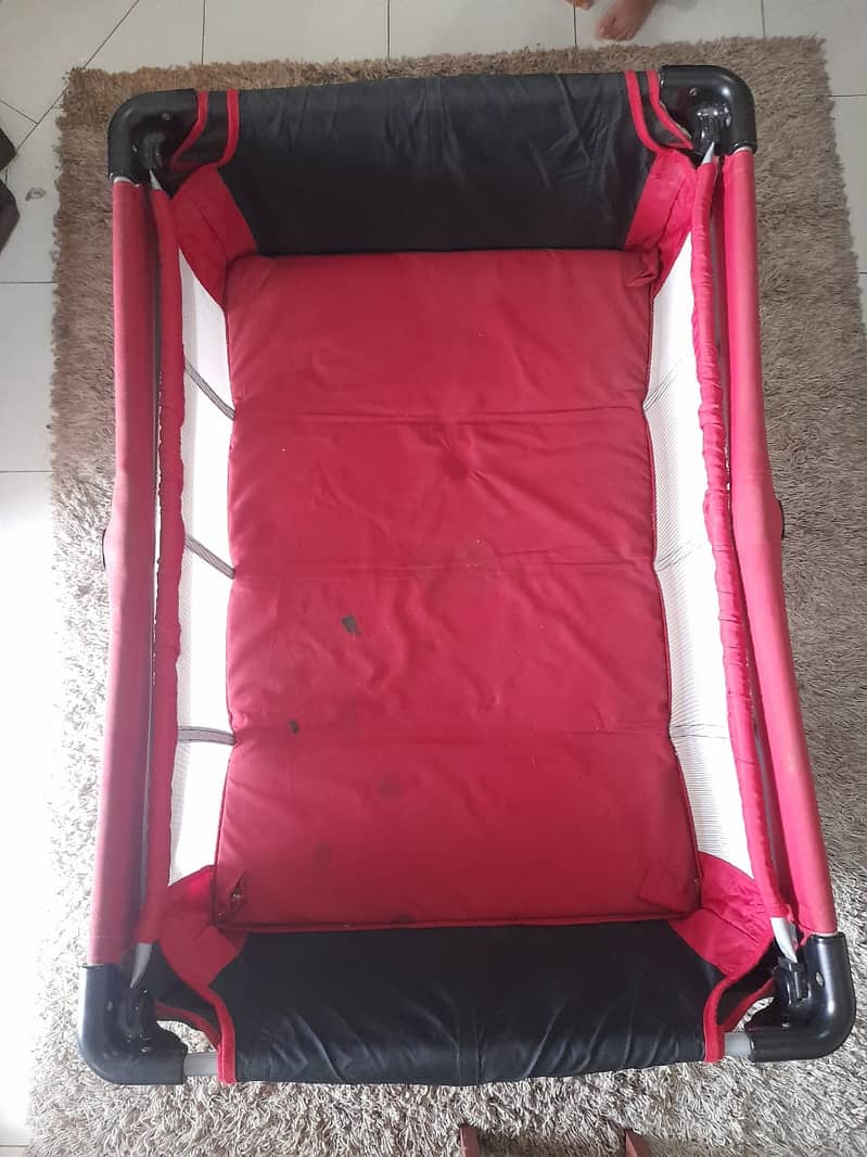 Baby Bouncer+Carry Cot+Travel Cot 13