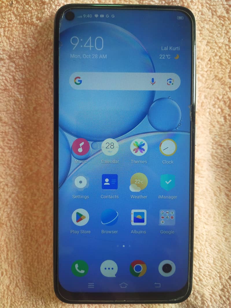 Vivo Y30 4GB/128GB 3