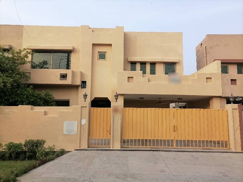 HOUSE FOR RENT IN ASKARI 11 0