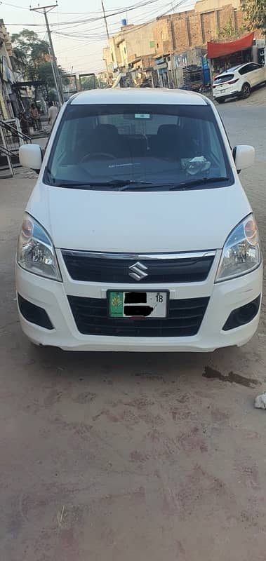 Suzuki Wagon R 2018 0