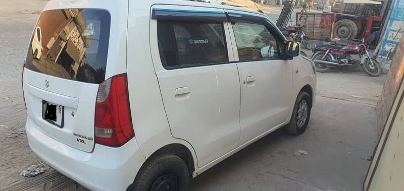 Suzuki Wagon R 2018 2