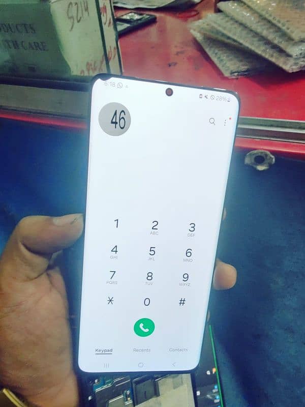 Samsung S8 S8plus not8 original panl available 3