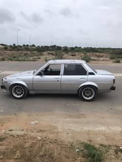 Toyota corolla 1980 (kE-70) 0