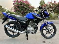 Yamaha Ybr 125 2018/19 model total stock bike low mileage