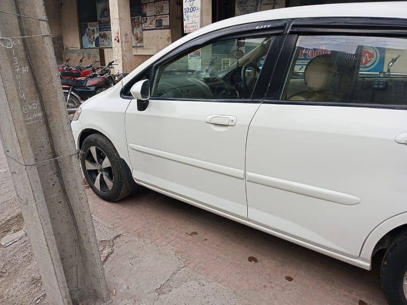 Honda City IDSI 2005 0