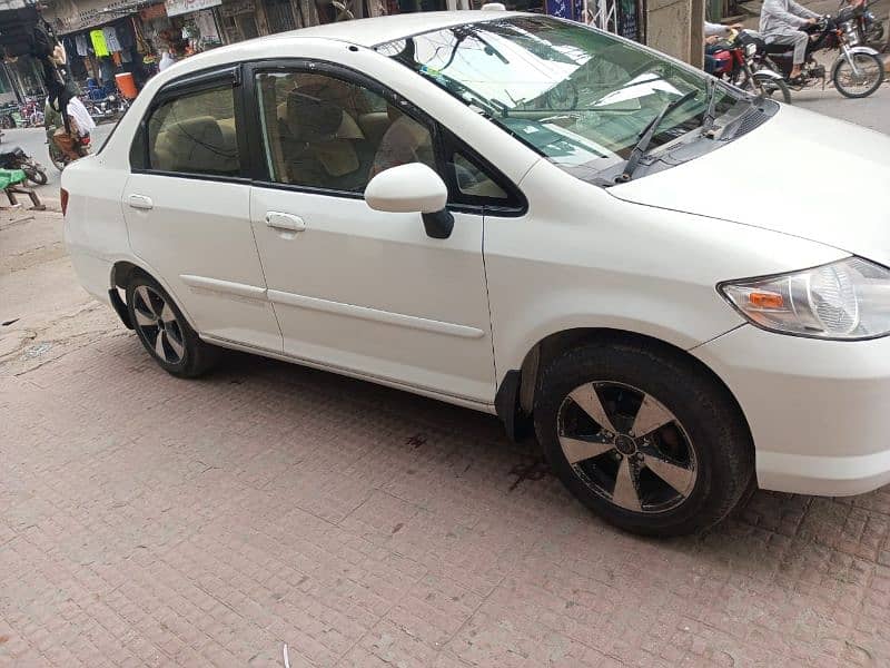 Honda City IDSI 2005 1