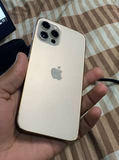 Iphone 12 Pro 128gb PTA approved