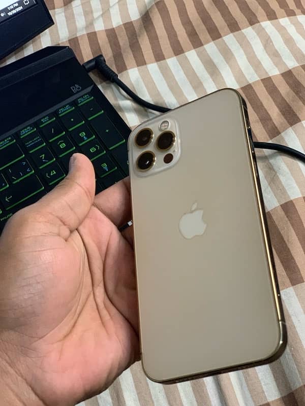 Iphone 12 Pro 128gb PTA approved 3