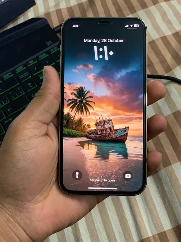 Iphone 12 Pro 128gb PTA approved 6