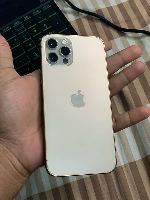 Iphone 12 Pro 128gb PTA approved 9