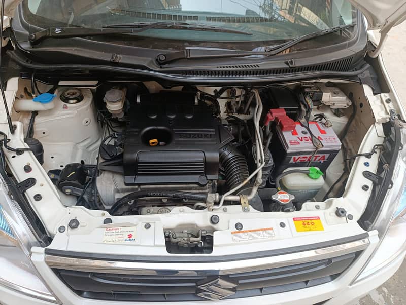 suzuki wagon R 2018 EXELLENT CONDITION 4