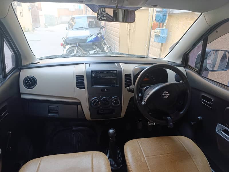 suzuki wagon R 2018 EXELLENT CONDITION 5