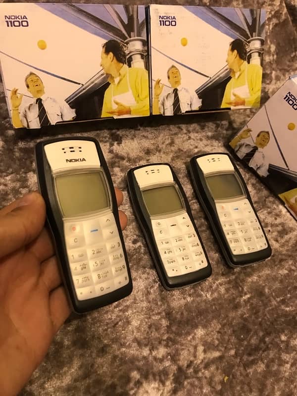 NOKIA 1100 ORIGINAL 2