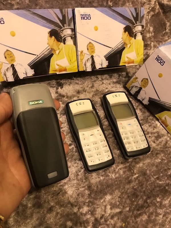 NOKIA 1100 ORIGINAL 3