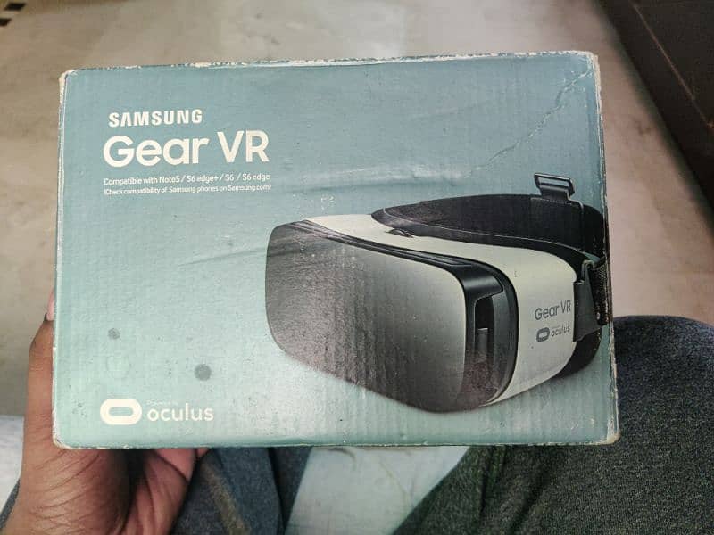 Samsung gear VR 0