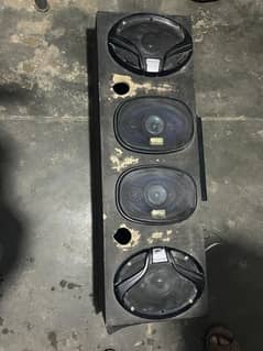 kenwood original speakers