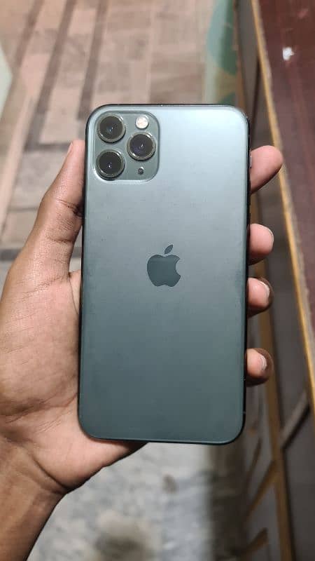 Iphone 11 Pro 256gb Non PTA 2