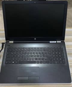 Hp Laptop notebook 15 bs i5 8 th generation 0