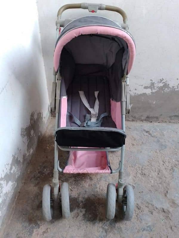 pram is for  sale in very good condition 1