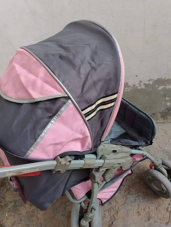 pram is for  sale in very good condition 2