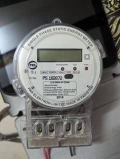 Electric Sub Meter