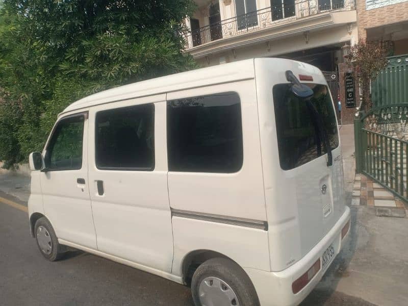 Daihatsu Hijet 2016 2