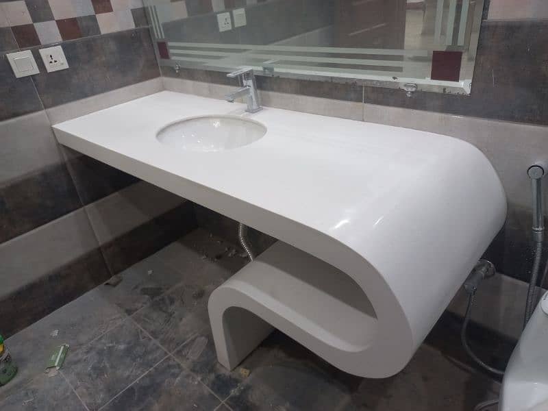 corian vanities 5