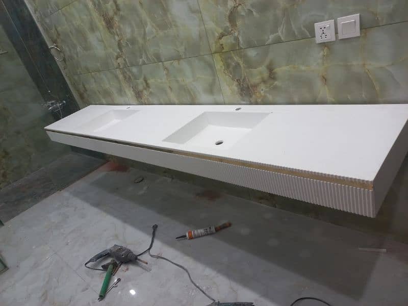 corian vanities 6