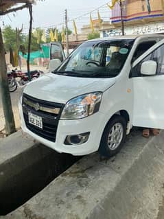 Suzuki Wagon R 2022