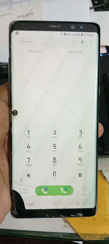 samsung note 8 offial aproved 3