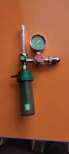 Oxygen meter