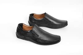 Men Leather Formal Dress Shoes