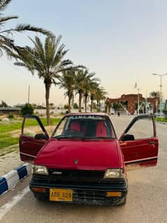 Suzuki Mehran VX 1997