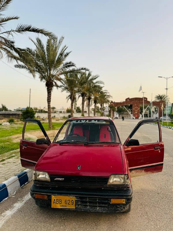 Suzuki Mehran VX 1997 0