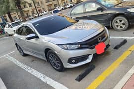 Honda Civic Prosmetic 2021 Hard Top B2B Original