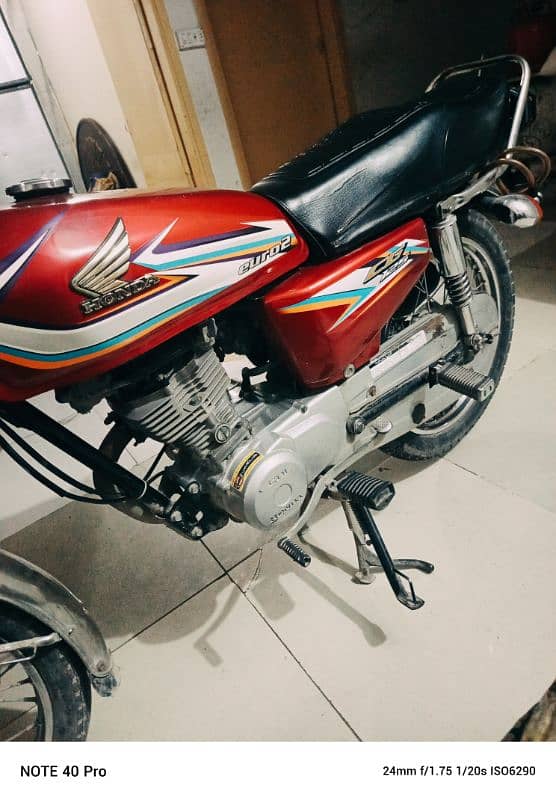 Honda 125 0