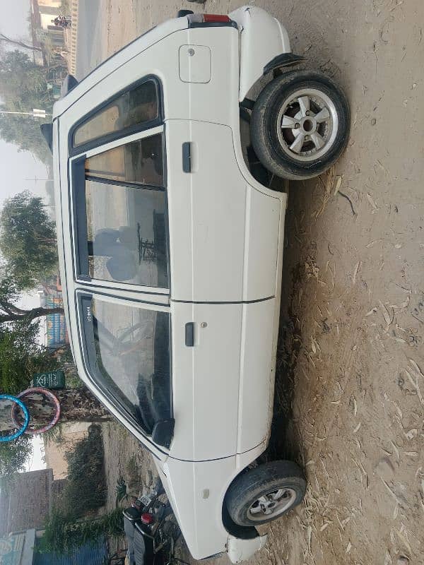 Suzuki Mehran VXR 2003 0