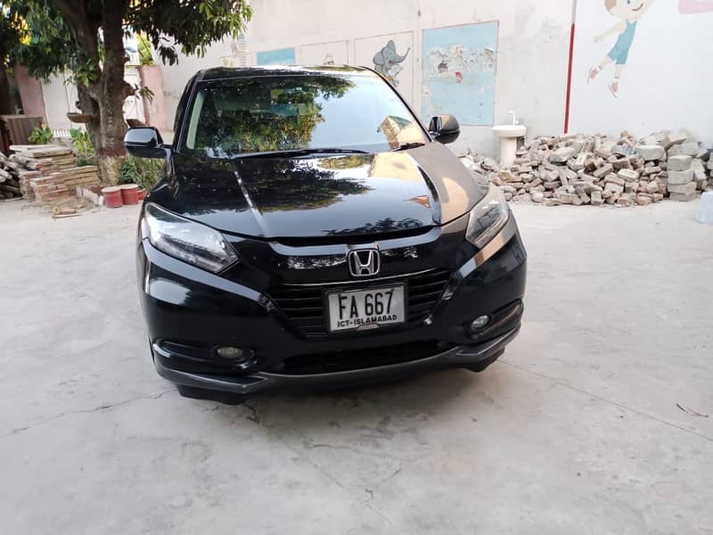 Honda Vezel 2013 X Hybrid 2